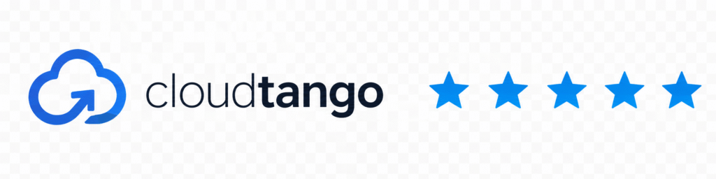 Cloudtango 5 Star Reviews