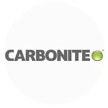 Logo of Carbonite