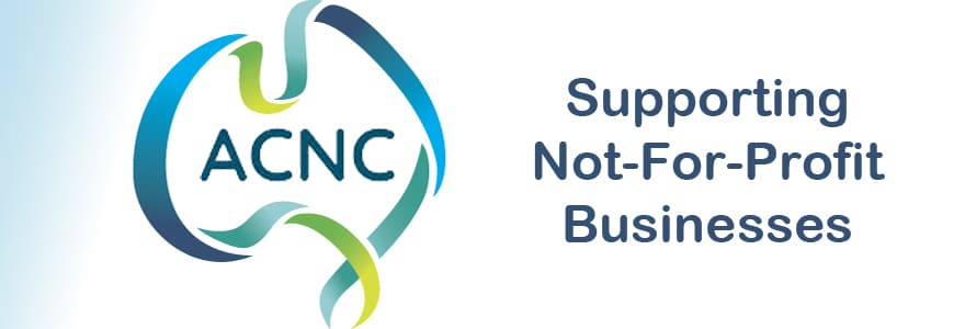 Logo of ACNC