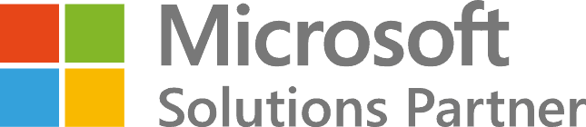 Logo of Microsoft Solutions Partner