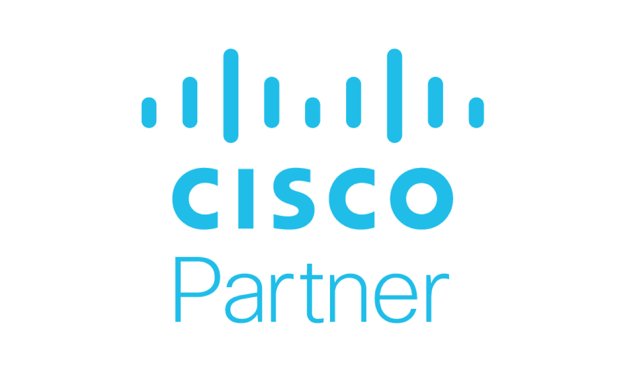 CISCO Partner Logo