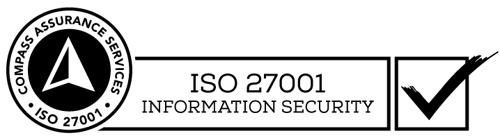 Logo of ISO 27001