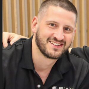 Picture of Brendan Garrick